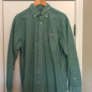 Vineyard Vines Button Up Shirt